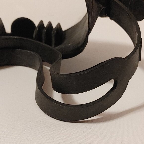 CARAVELLE Equalizer Mask Diving Underwater Mask Original Package 1960 SCUBA - Picture 8 of 15